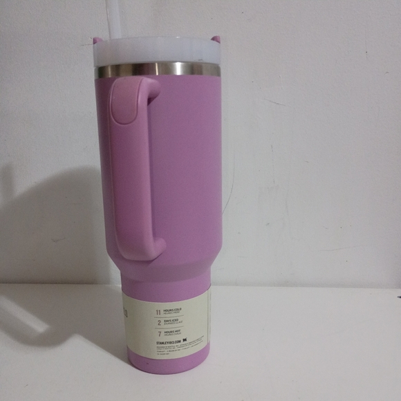 Stanley Quencher H2.0 Flowstate Tumbler 40 fl oz Stainless steel - Lilac - Picture 4 of 8
